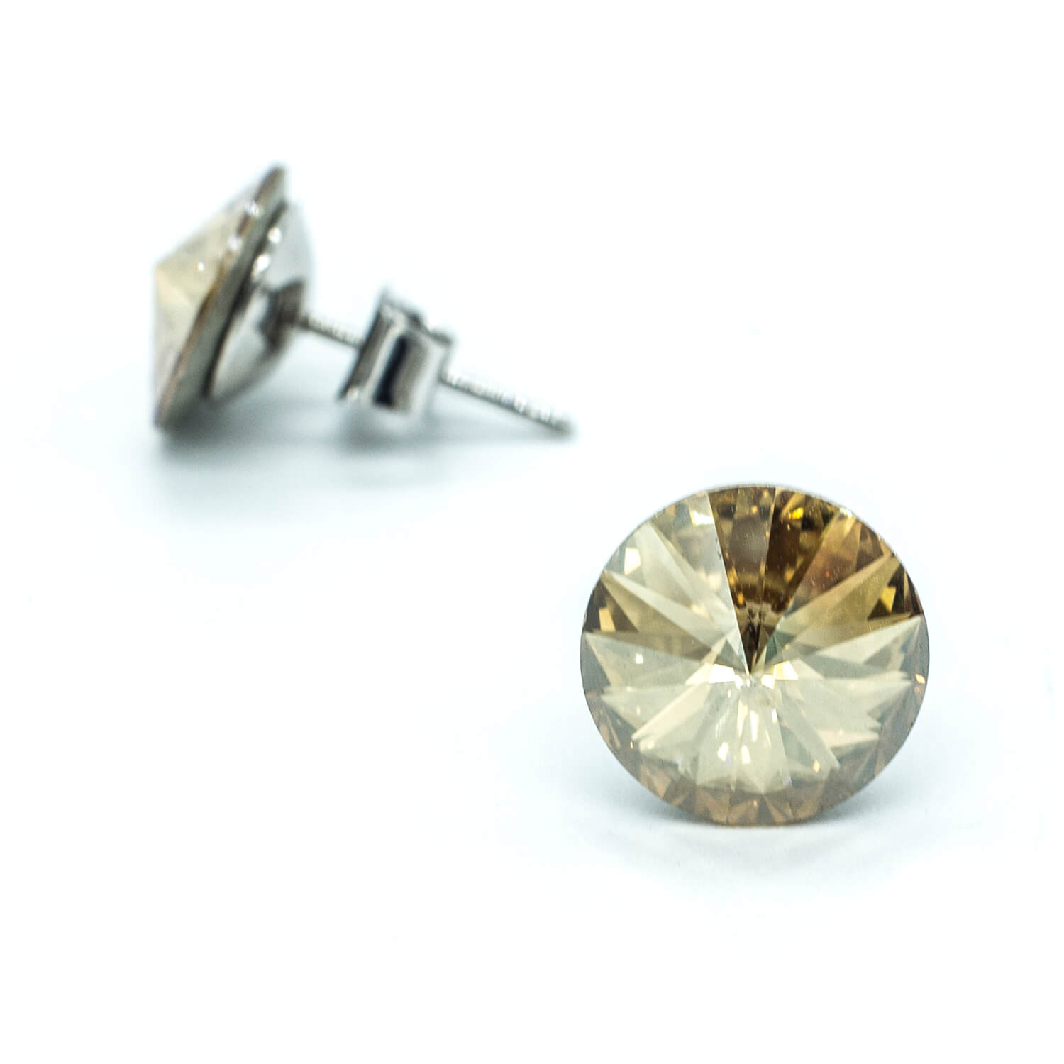 Серьги - Swarovski - 1808-СР-SW-004