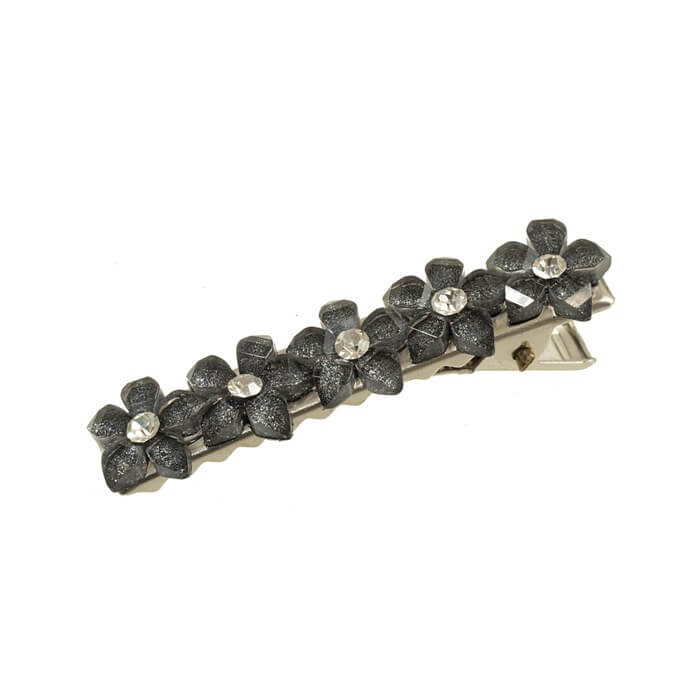 Заколка-зажим - Metall - 1308-ЗЗ-ME-013