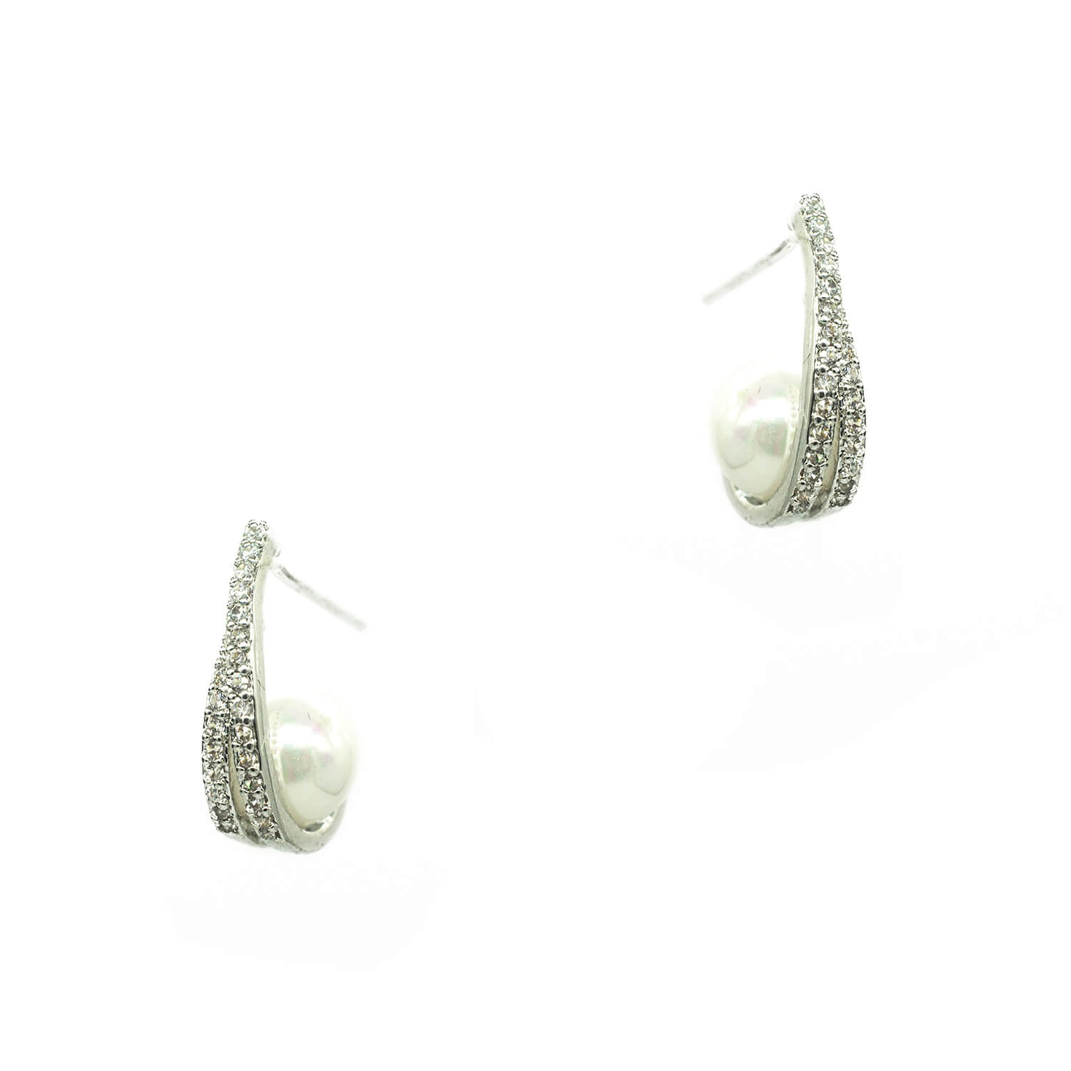 Серьги - Zircon - 1812-СР-ZR-075
