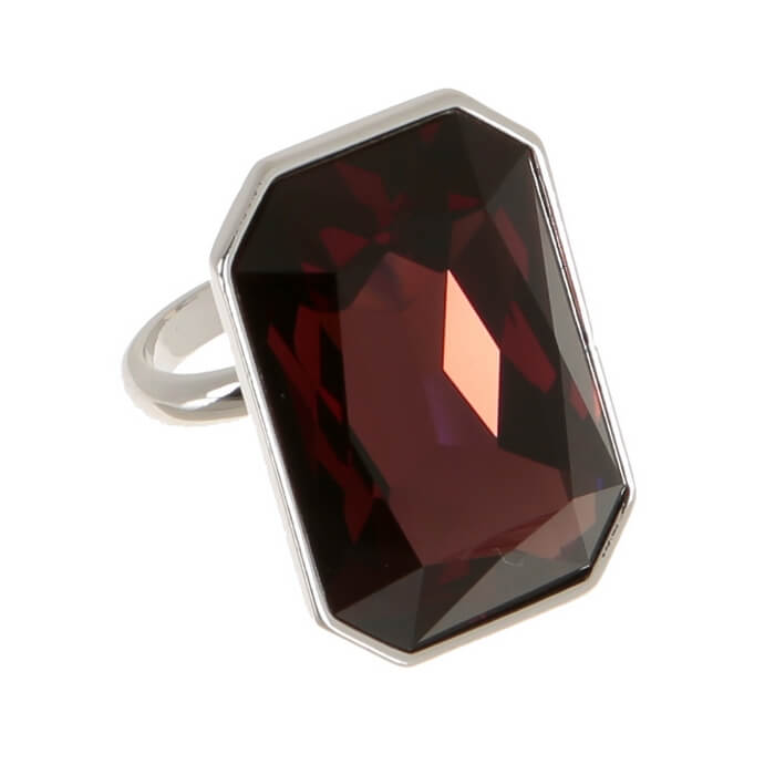 Кольцо - Swarovski - 1411-КЦ-SW-002