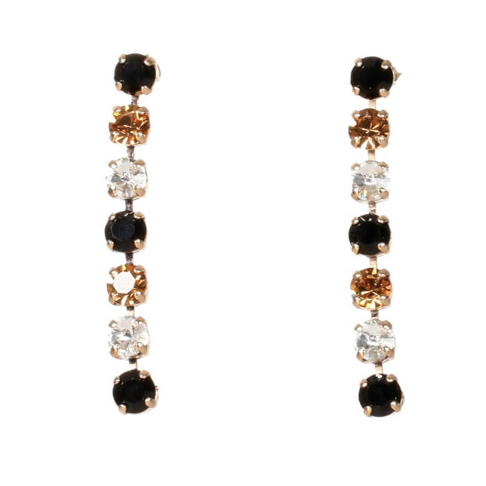Серьги - Dueci Bijoux - 1412-СР-DU-004