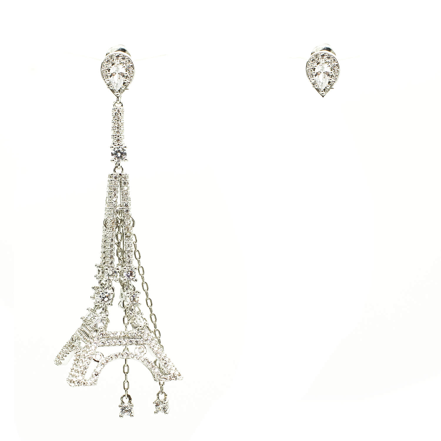 Серьги - Zircon - 1812-СР-ZR-034