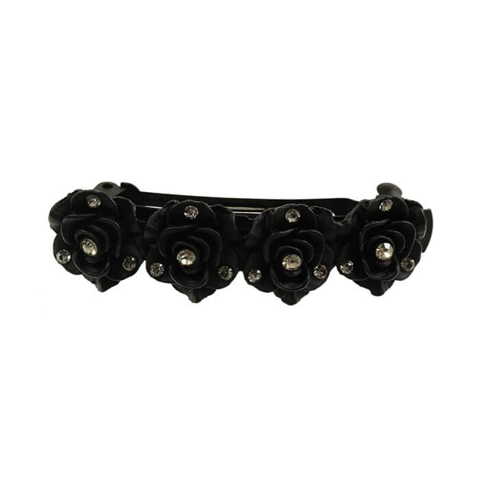 Заколка-автомат - Metall - 1308-ЗА-ME-032