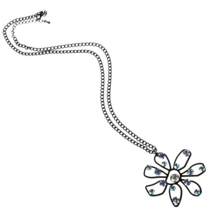 Колье - Swarovski - 1311-КЛ-SW-010