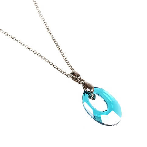 Колье - Swarovski - 1110-КЛ-SW-015