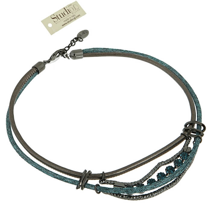 Колье - Studio Gi - 1410-КЛ-SG-008