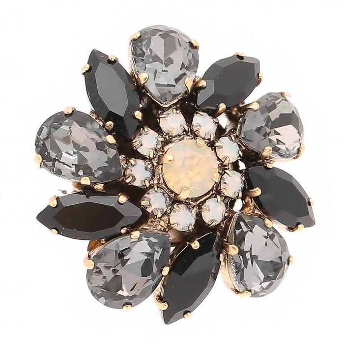 Кольцо - Dueci Bijoux - 1408-КЦ-DU-005