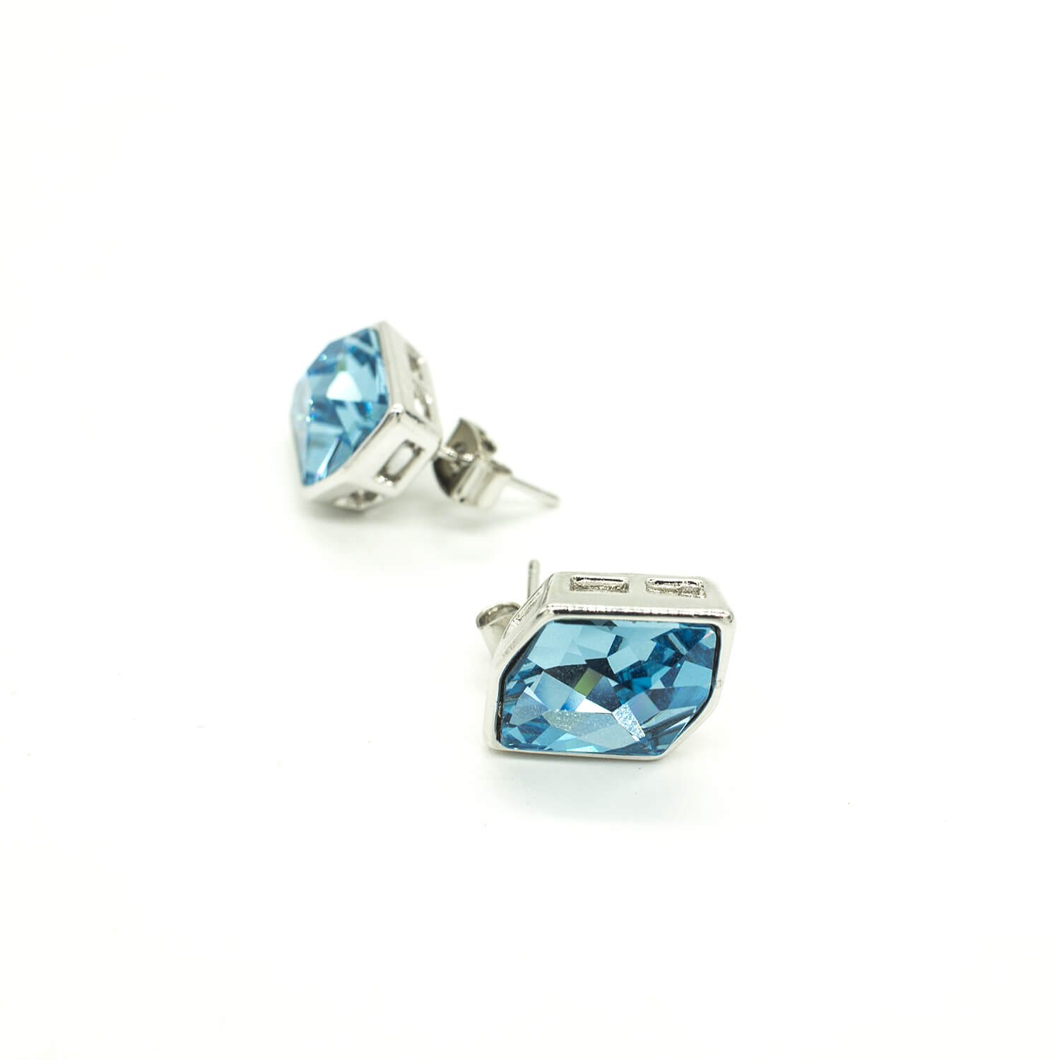Серьги - Swarovski - 1904-СР-SW-056