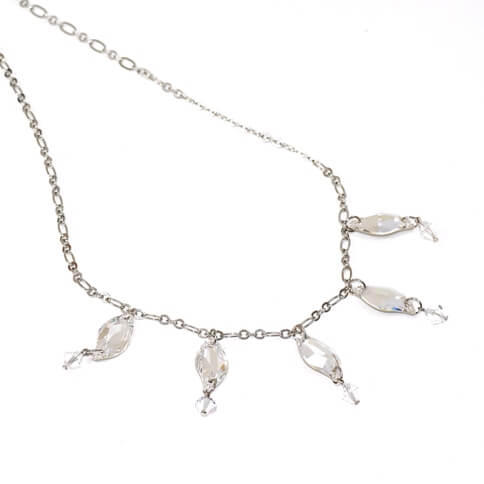 Колье - Swarovski - 1105-КЛ-SW-001
