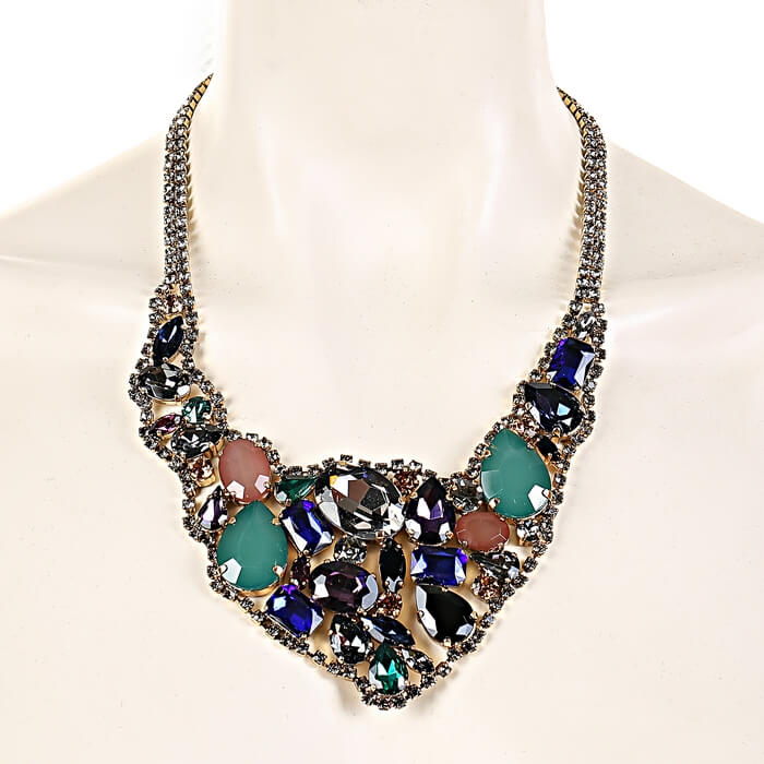 Колье - Dueci Bijoux - 1408-КЛ-DU-006