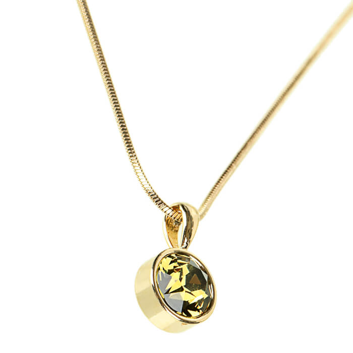 Колье - Swarovski - 1403-КЛ-SW-006