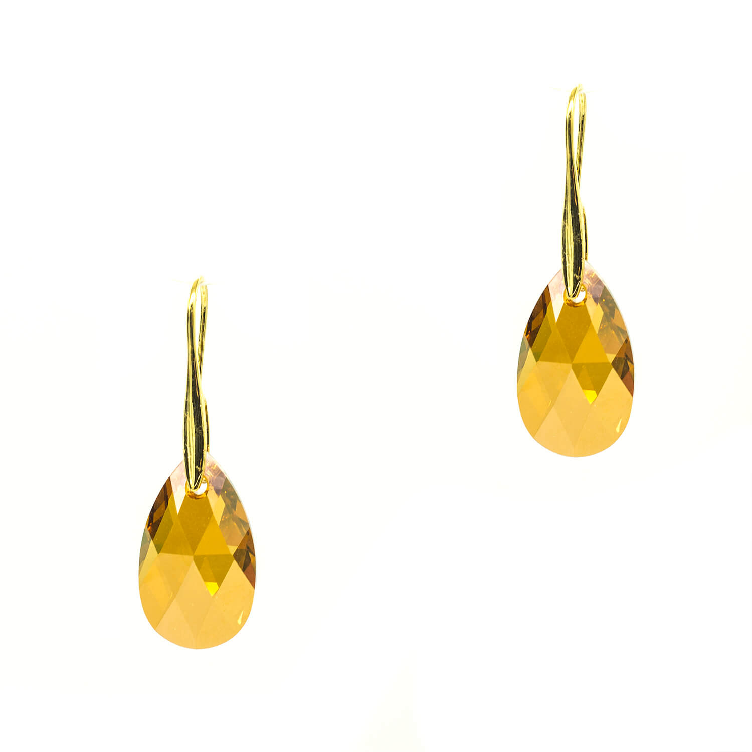 Серьги - Swarovski - 1904-СР-SW-065