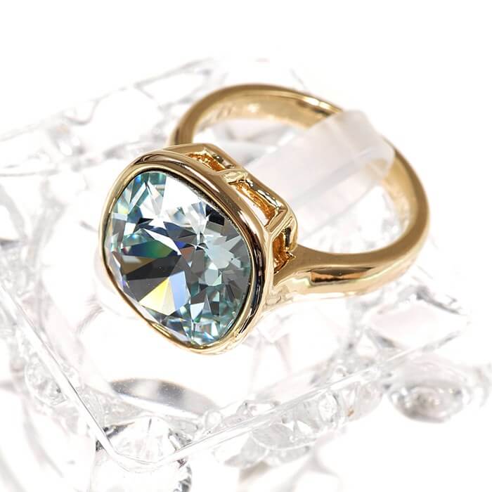 Кольцо - Swarovski - 1209-КЦ-SW-001