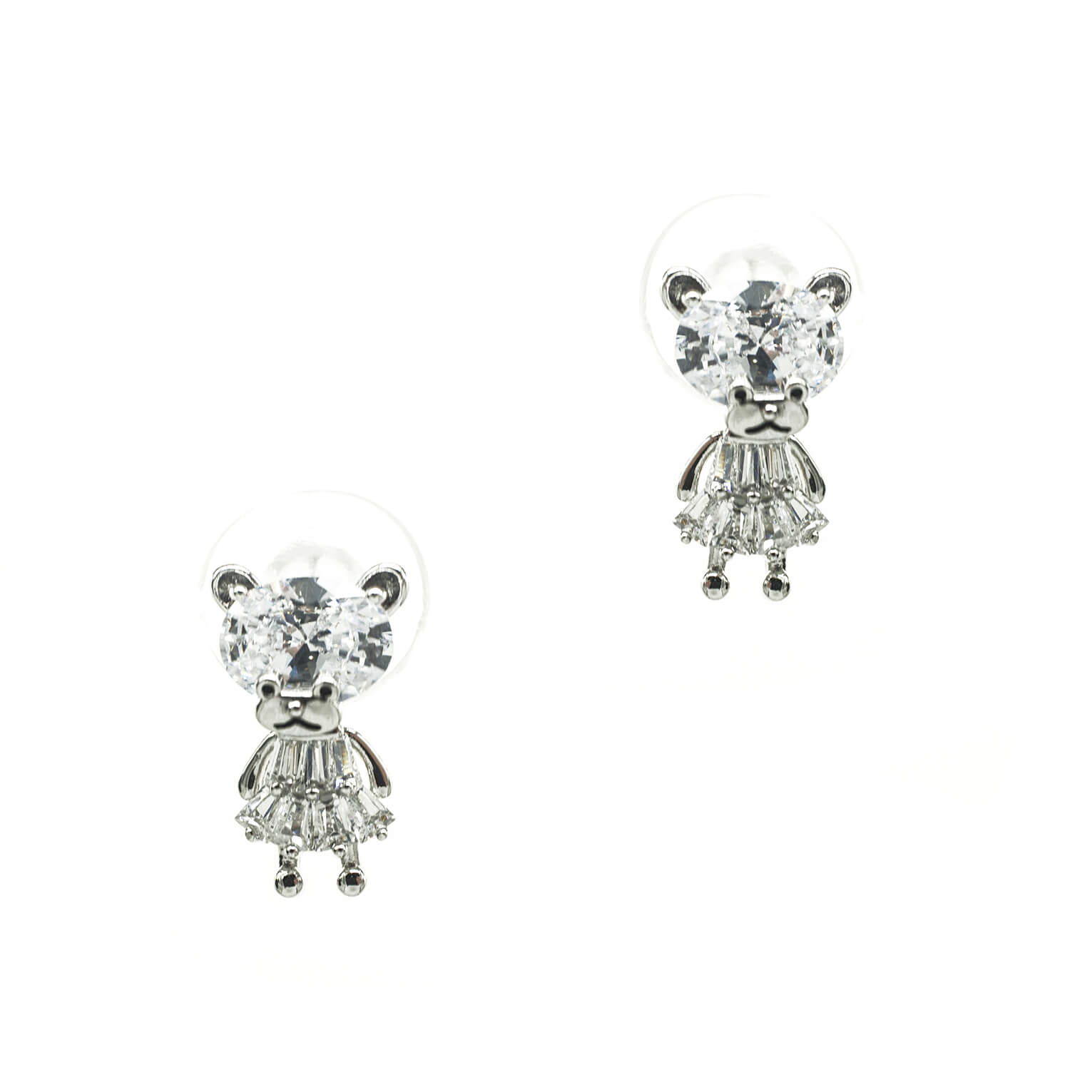 Серьги - Zircon - 1812-СР-ZR-086