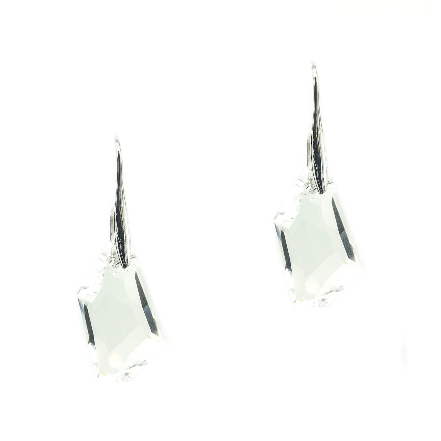 Серьги - Swarovski - 1904-СР-SW-068