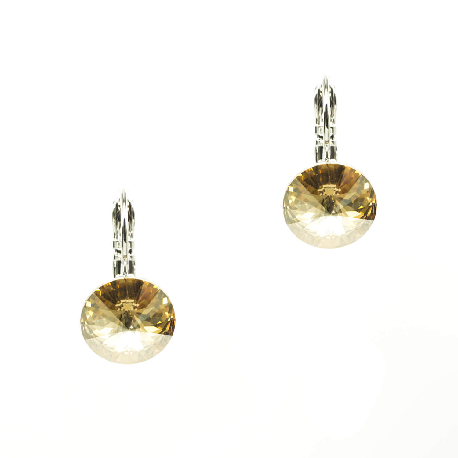 Серьги - Swarovski - 1904-СР-SW-064