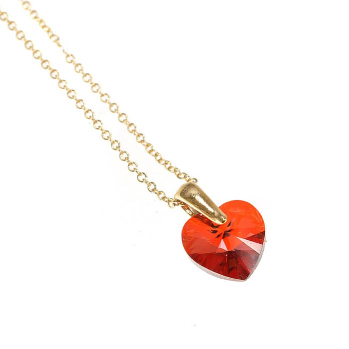 Колье - Swarovski - 1208-КЛ-SW-006