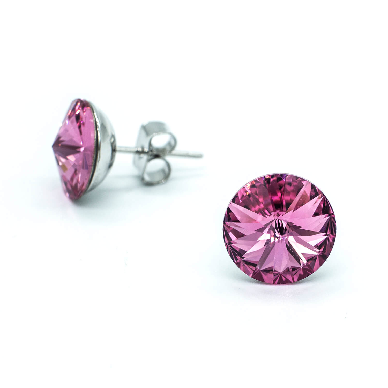 Серьги - Swarovski - 1808-СР-SW-005