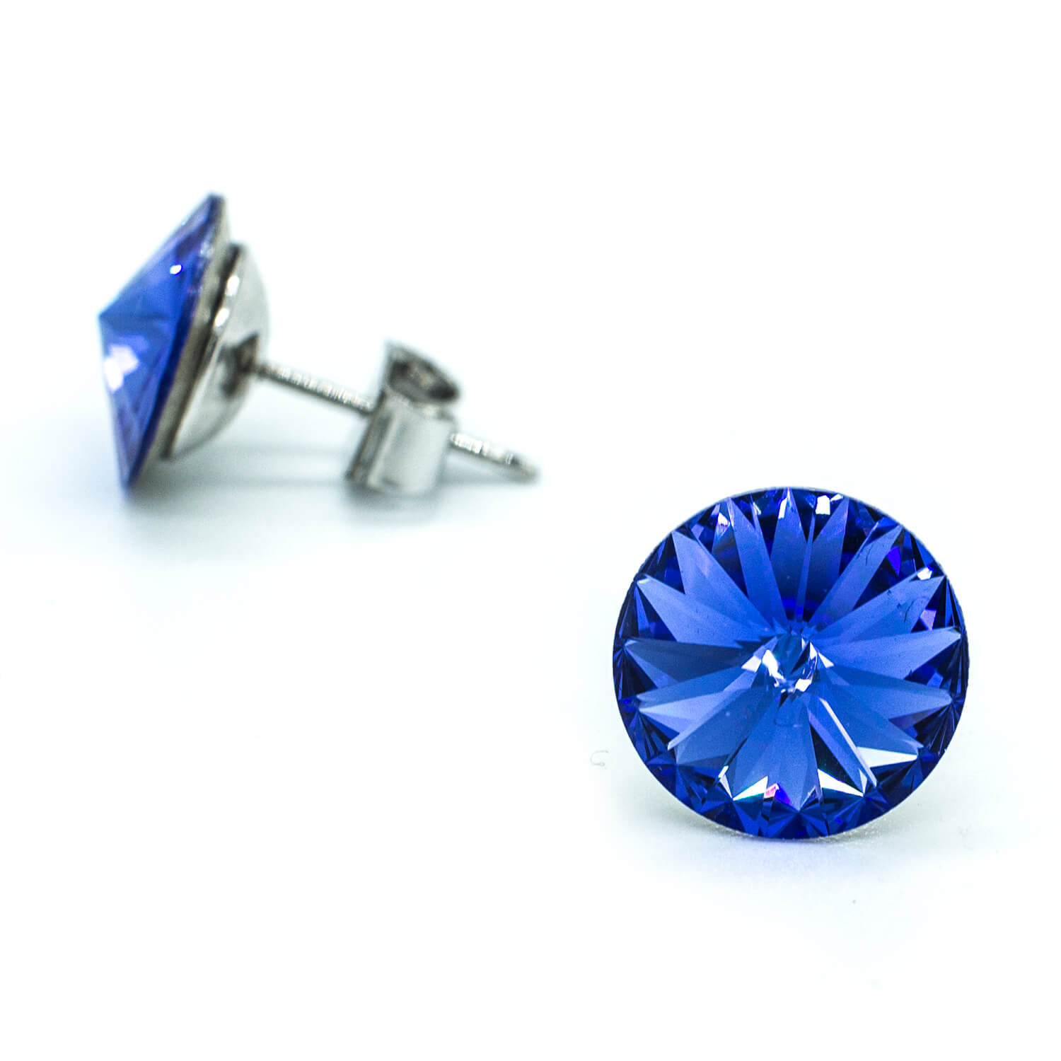 Серьги - Swarovski - 1808-СР-SW-001
