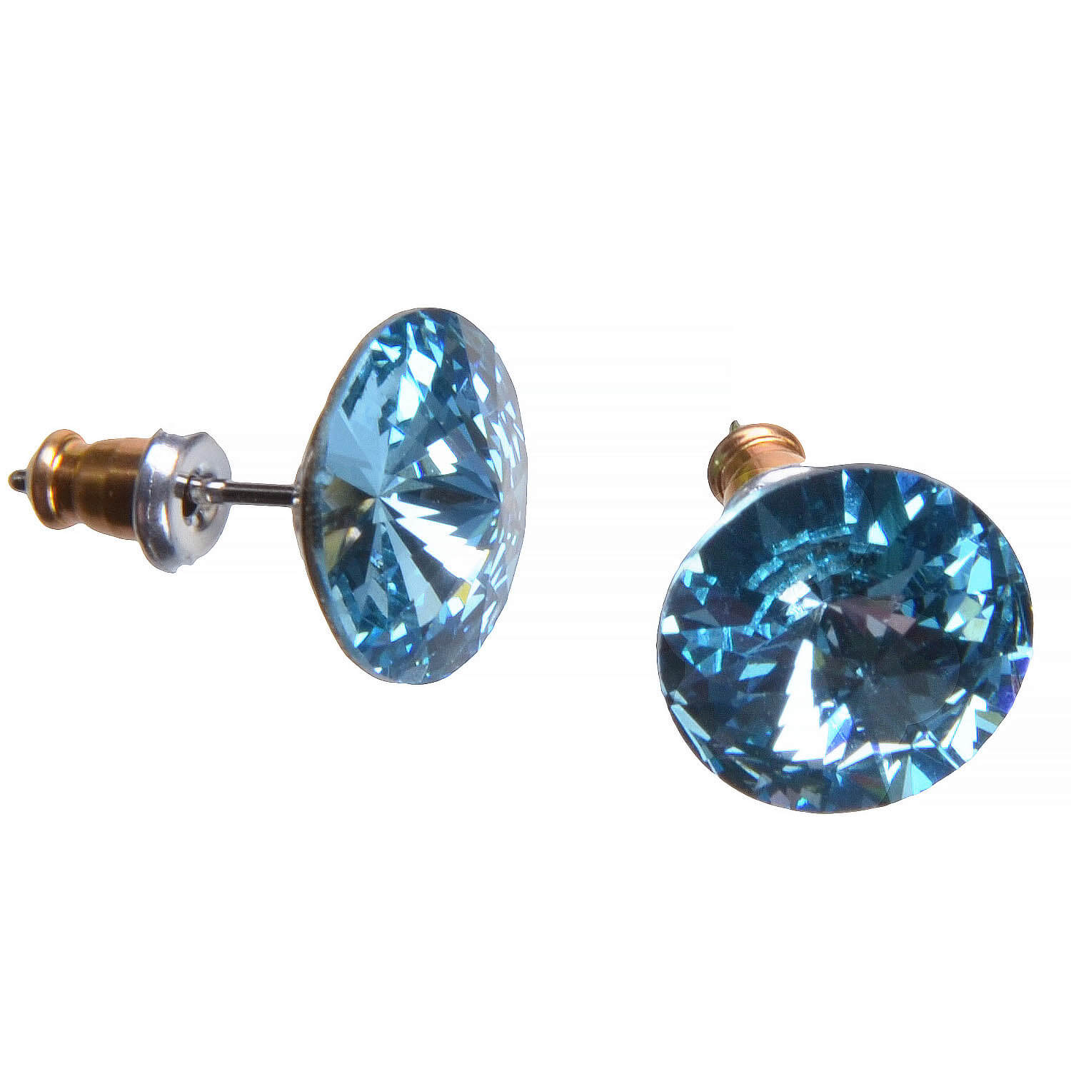 Серьги - Swarovski - 1808-СР-SW-002