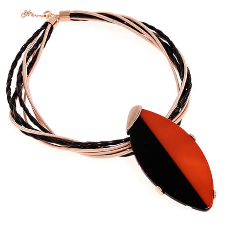 Колье - Studio Gi - 0904-КЛ-SG-016