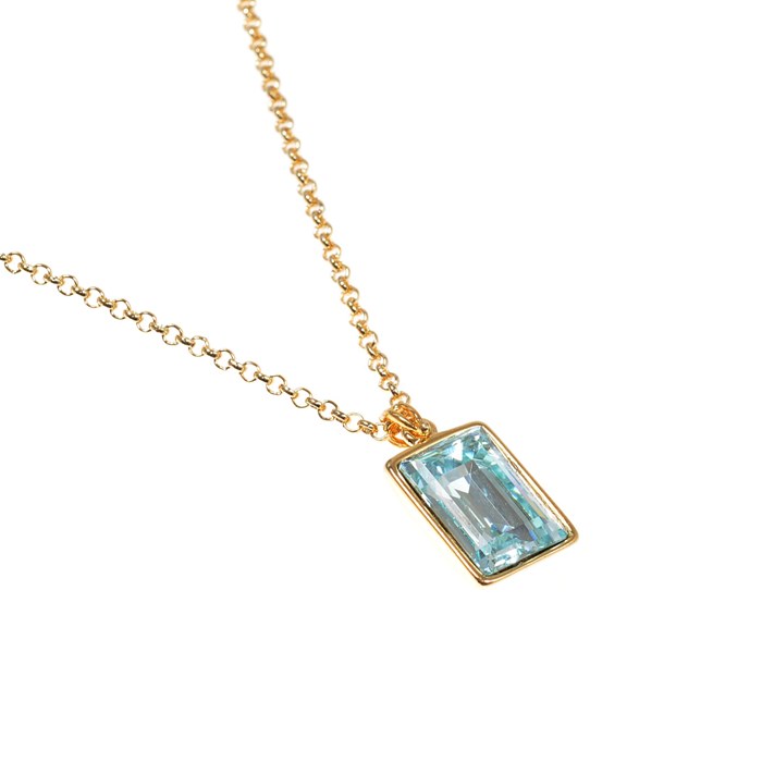 Колье - Swarovski - 1209-КЛ-SW-025