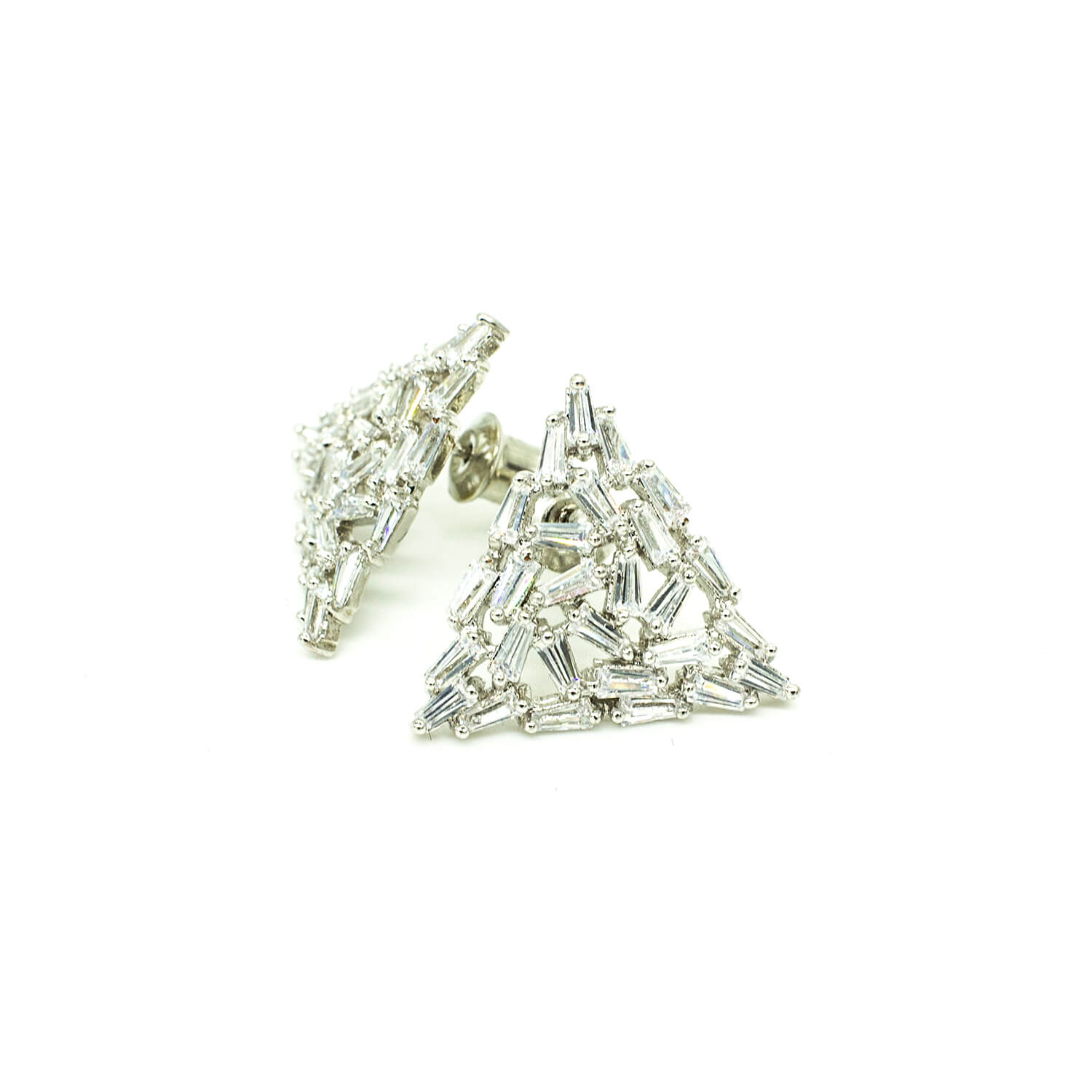 Серьги - Zircon - 1812-СР-ZR-005