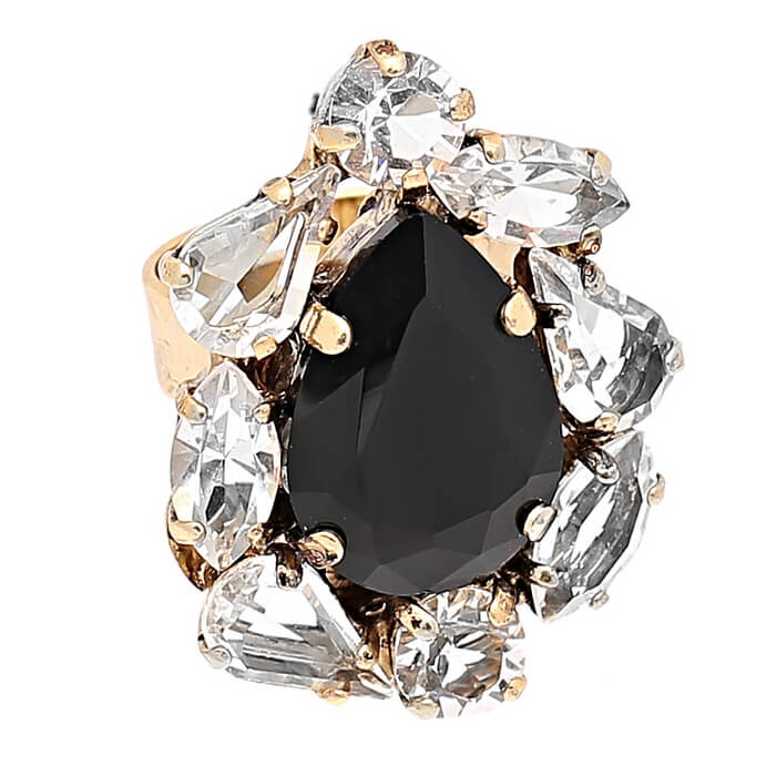 Кольцо - Dueci Bijoux - 1408-КЦ-DU-010