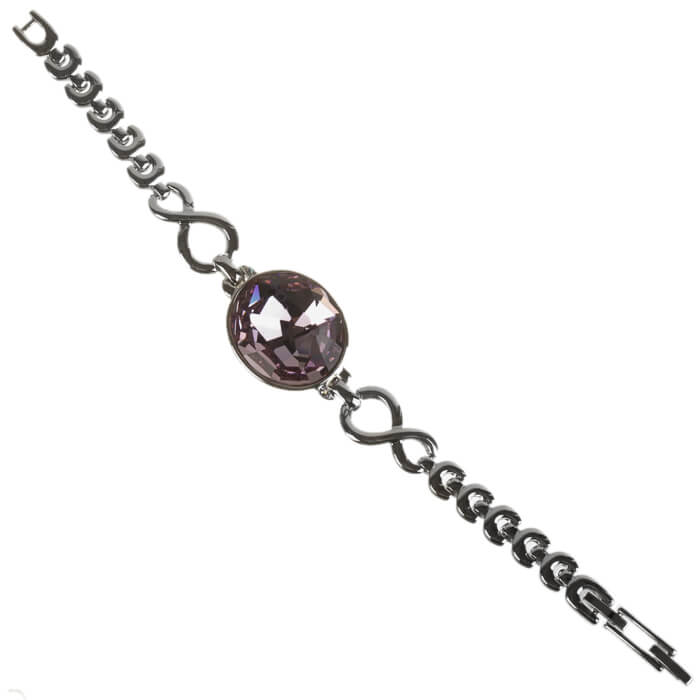Браслет - Swarovski - 1402-БР-SW-007