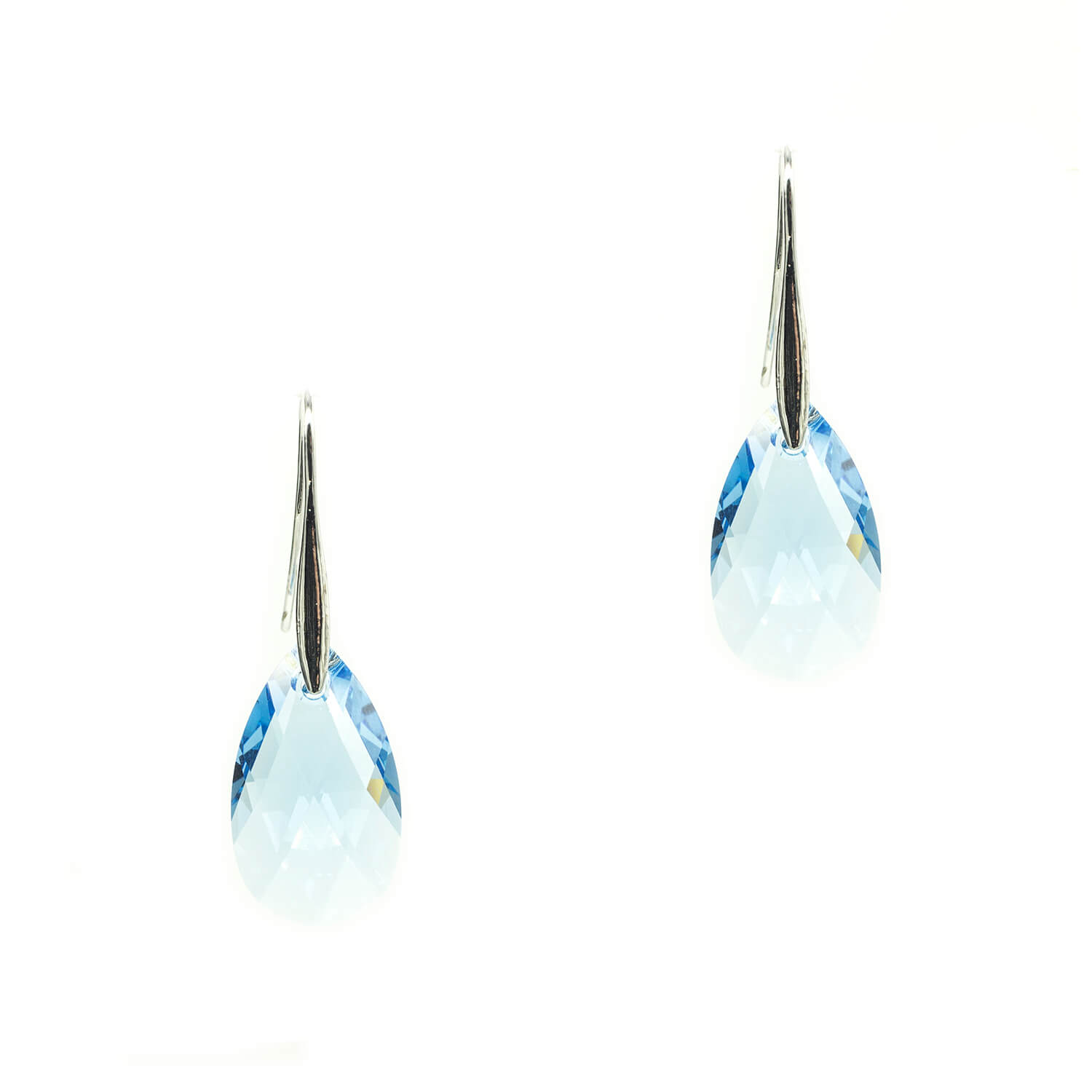 Серьги - Swarovski - 1904-СР-SW-066