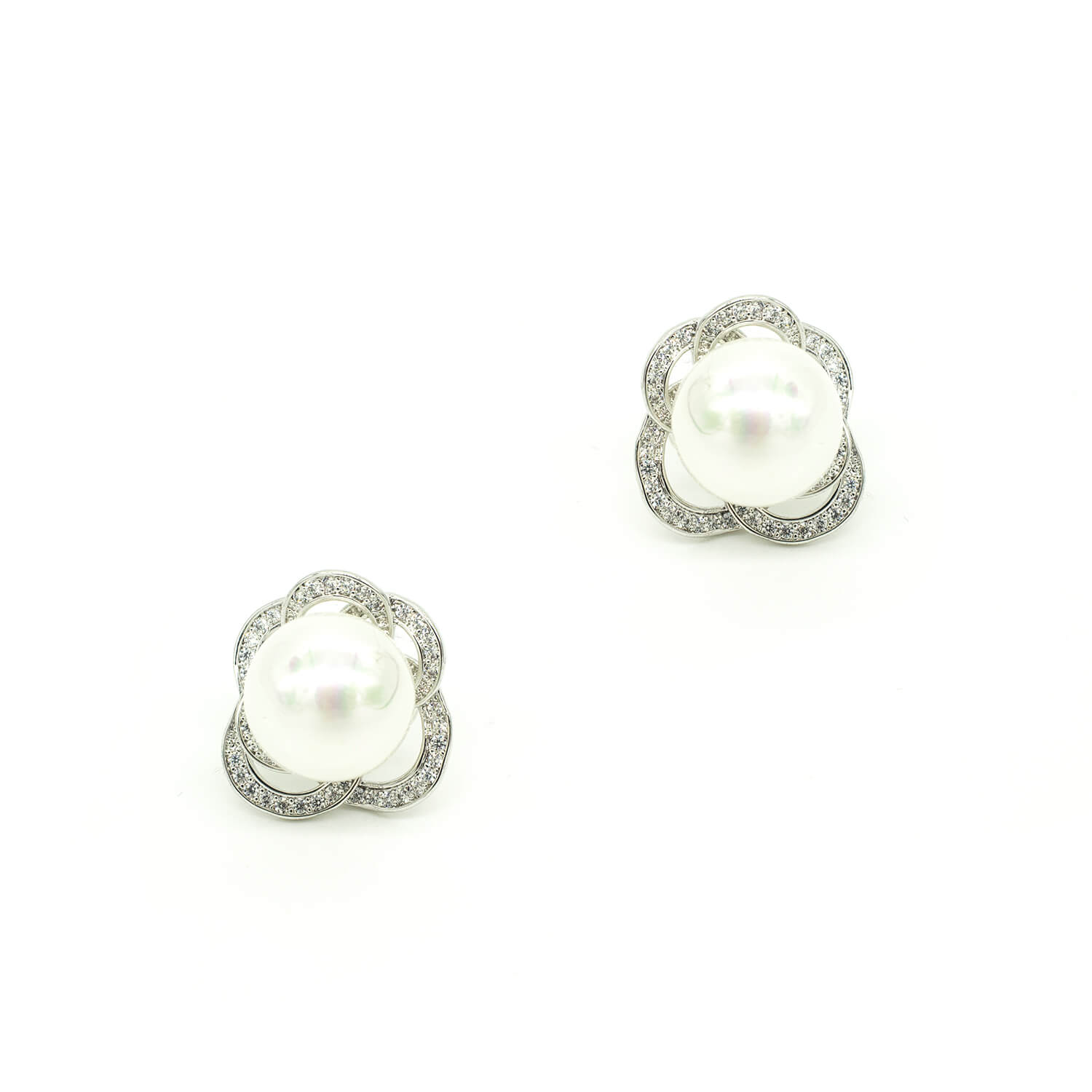 Серьги - Zircon - 1812-СР-ZR-092