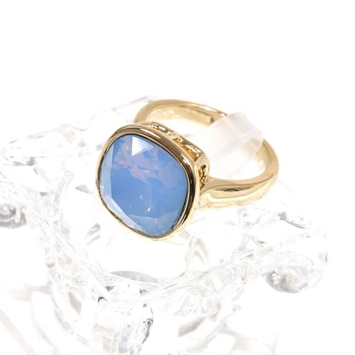 Кольцо - Swarovski - 1211-КЦ-SW-002