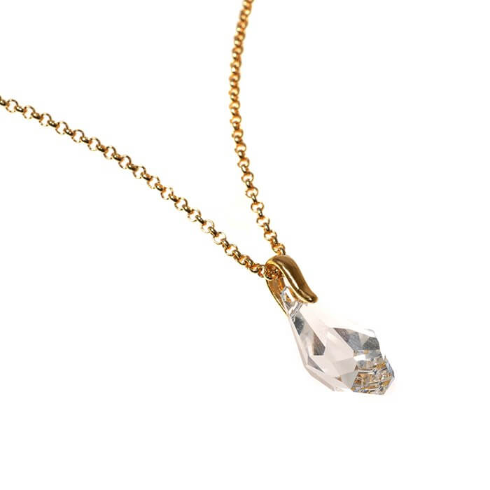 Колье - Swarovski - 1210-КЛ-SW-005