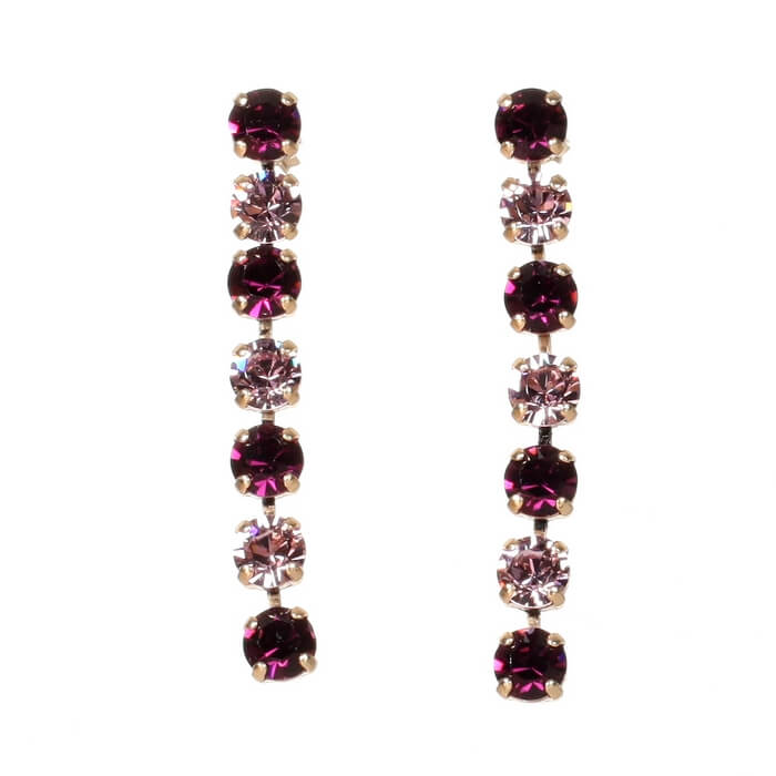 Серьги - Dueci Bijoux - 1412-СР-DU-005