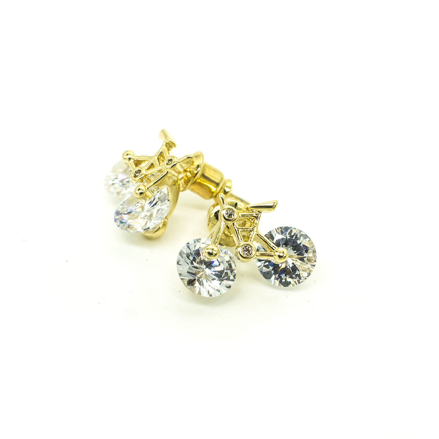 Серьги - Zircon - 1812-СР-ZR-091