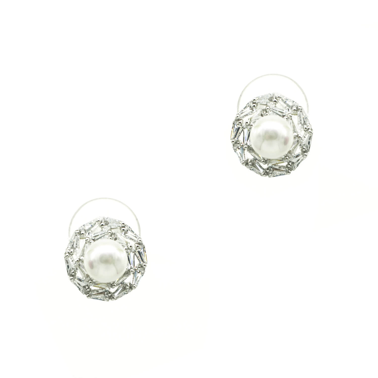 Серьги - Zircon - 1812-СР-ZR-089