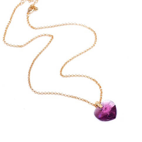 Колье - Swarovski - 1101-КЛ-SW-002
