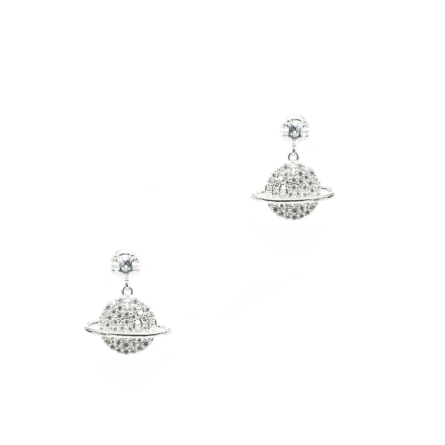 Серьги - Zircon - 1812-СР-ZR-070
