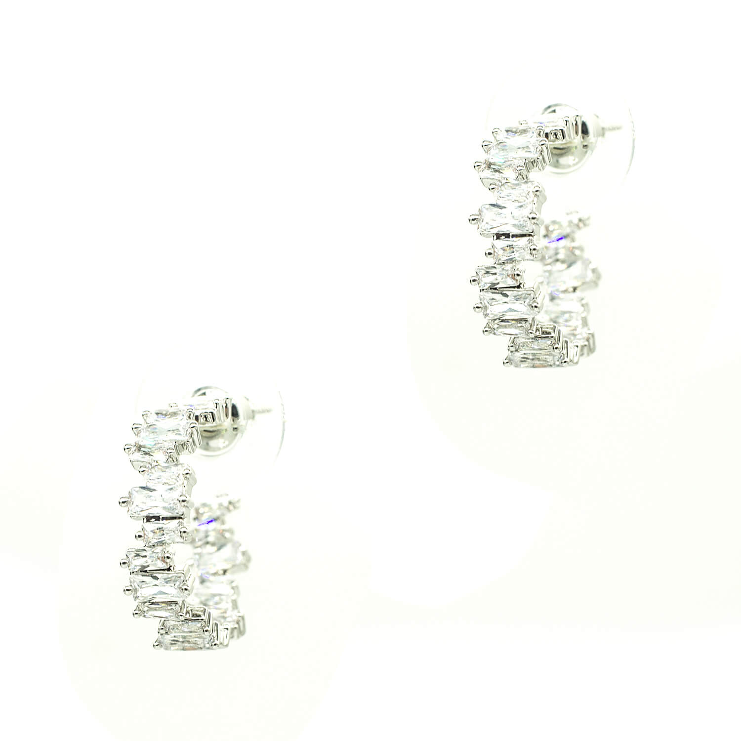 Серьги - Zircon - 1812-СР-ZR-104