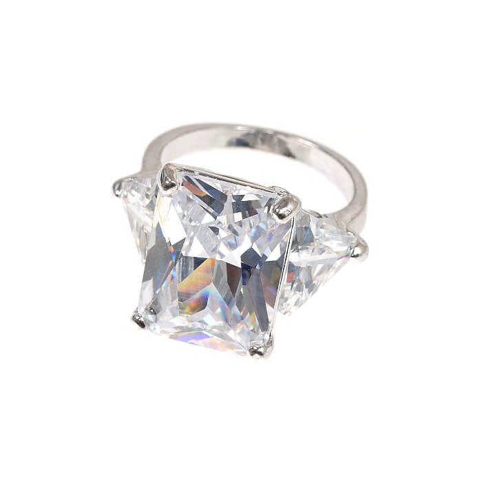 Кольцо - Zircon - 1211-КЦ-ZR-013