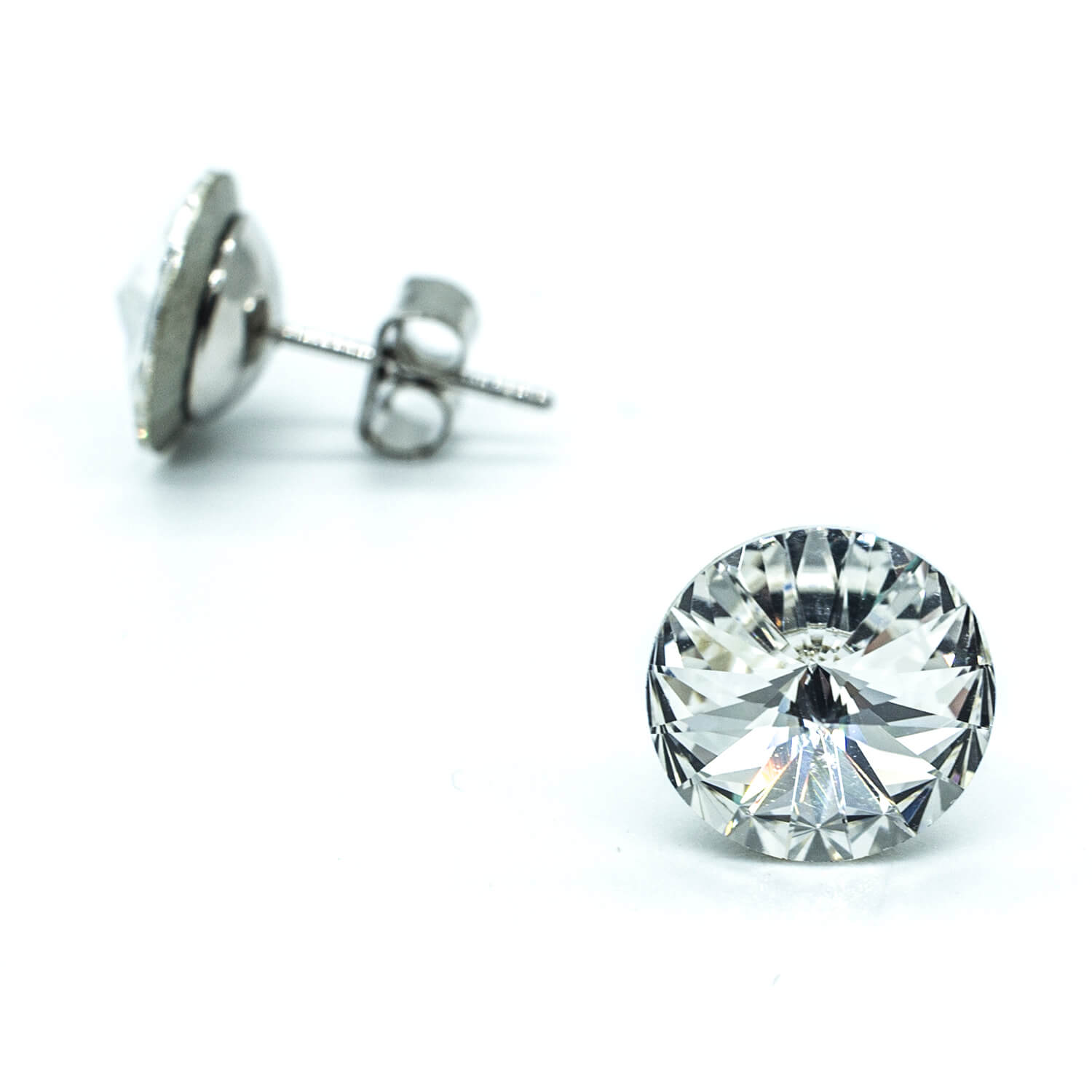 Серьги - Swarovski - 1808-СР-SW-003