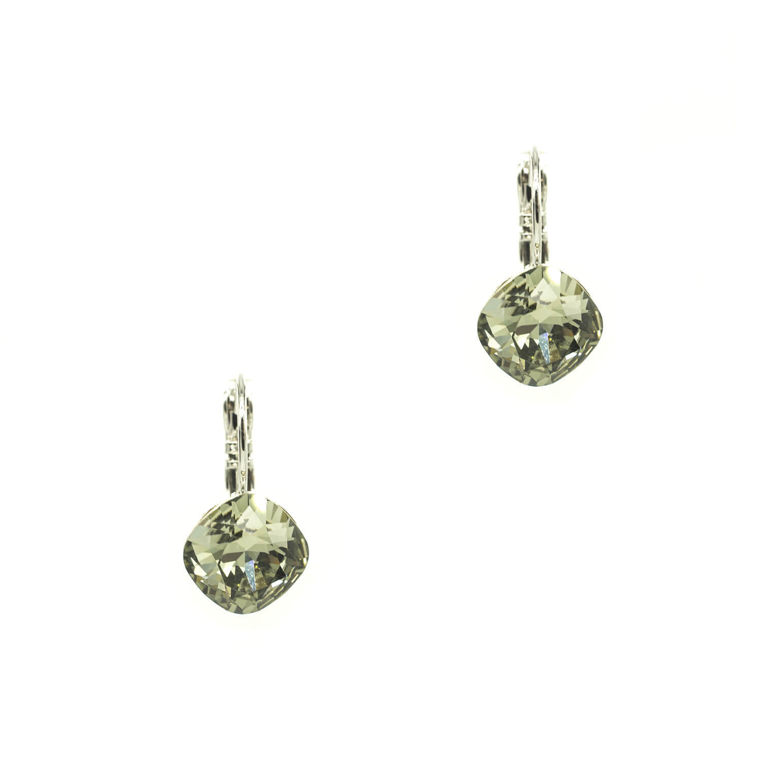 Серьги - Swarovski - 1904-СР-SW-034