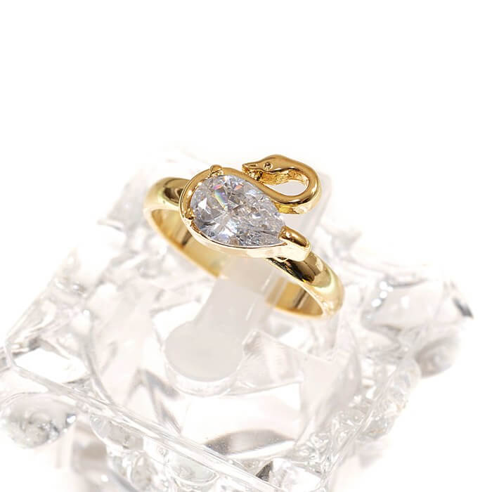 Кольцо - Zircon - 1212-КЦ-ZR-001