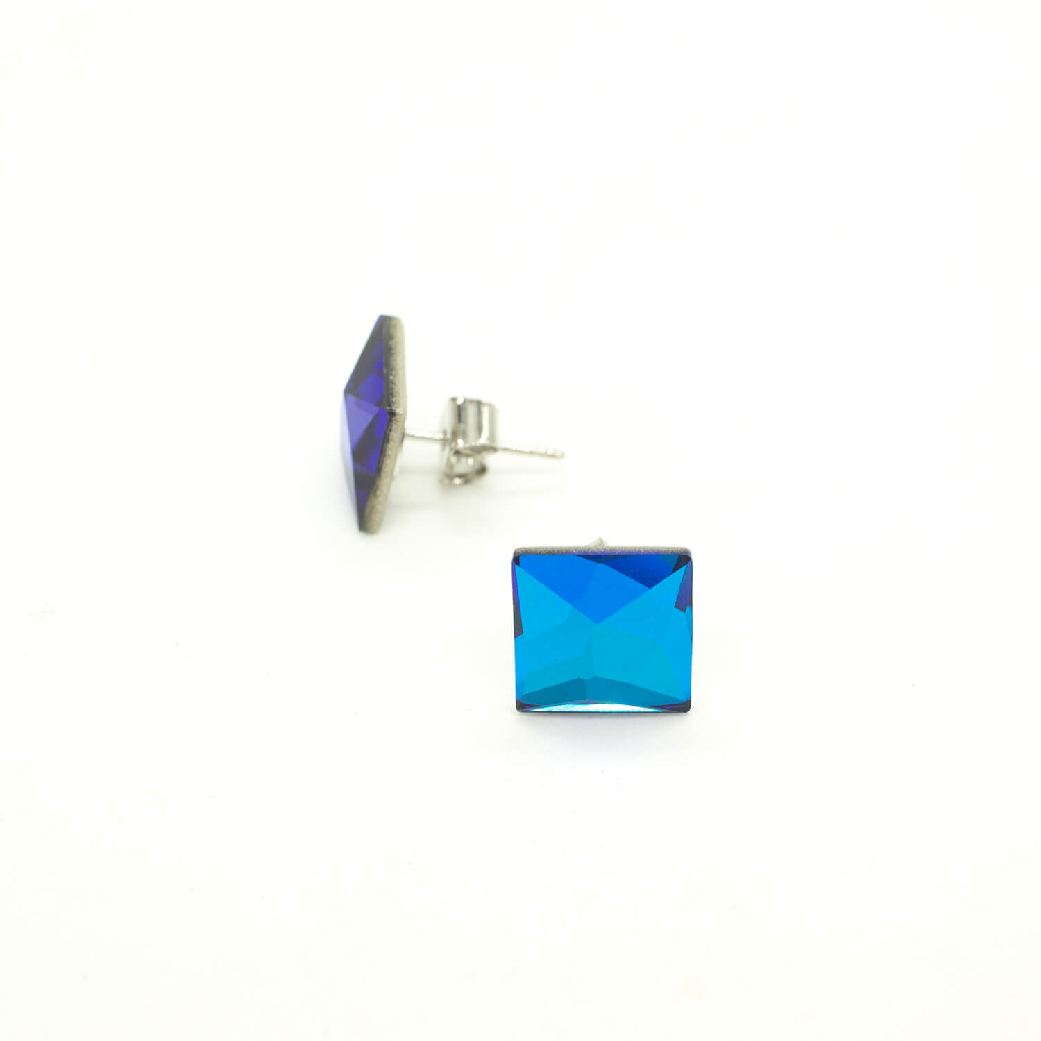 Серьги - Swarovski - 1904-СР-SW-043