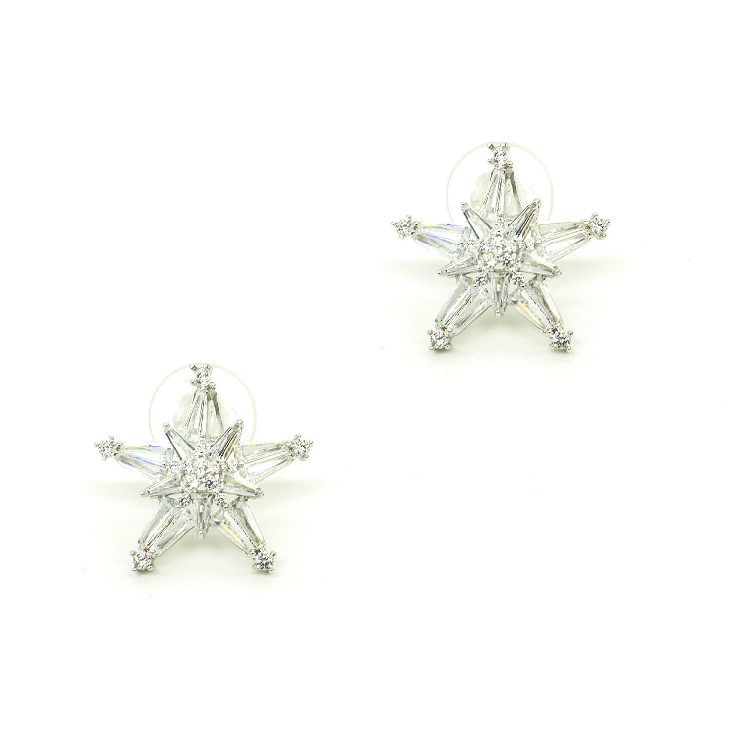 Серьги - Zircon - 1812-СР-ZR-059