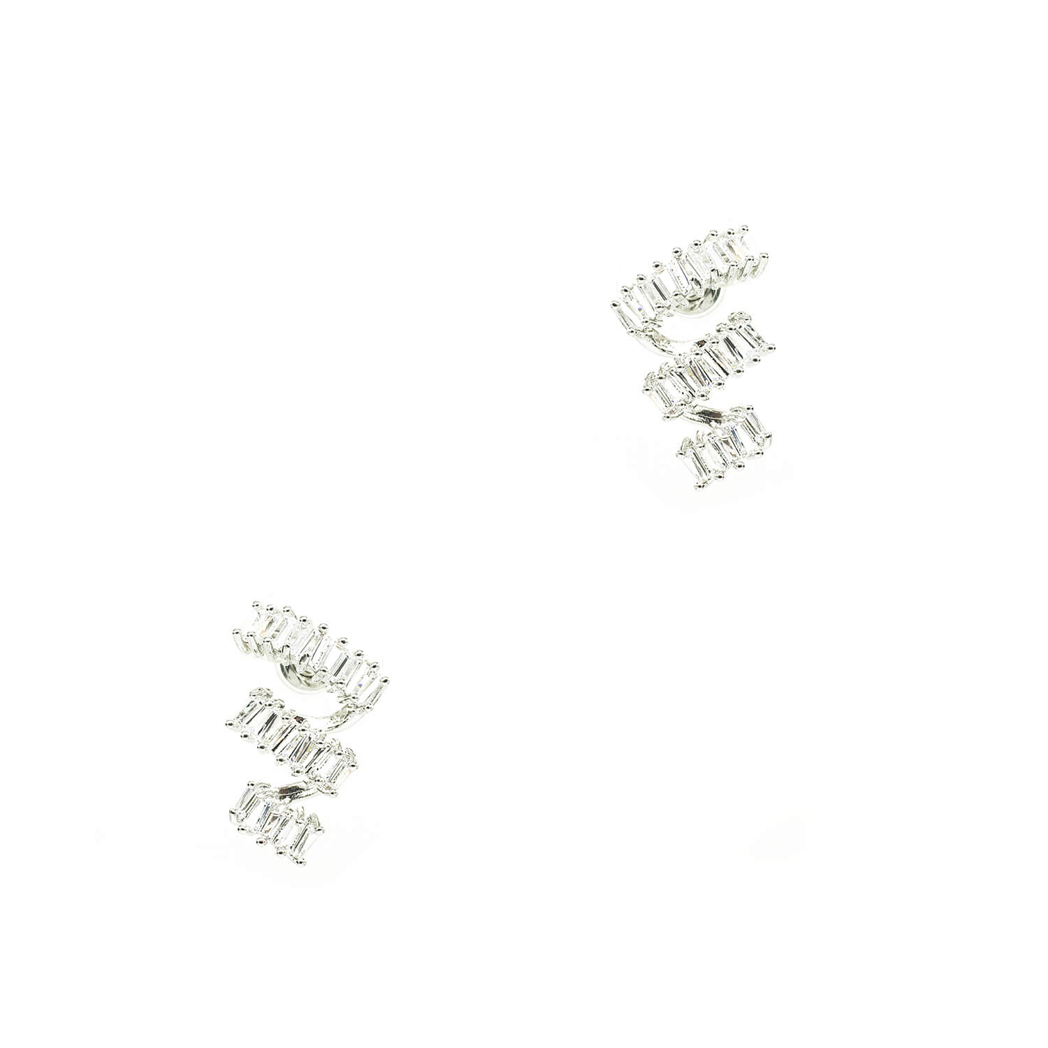 Серьги - Zircon - 1812-СР-ZR-063