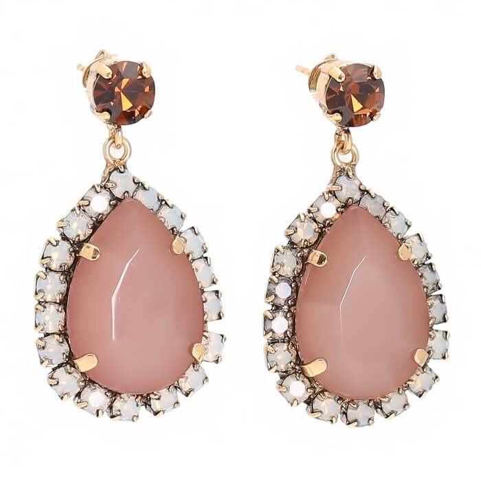 Серьги - Dueci Bijoux - 1408-СР-DU-013