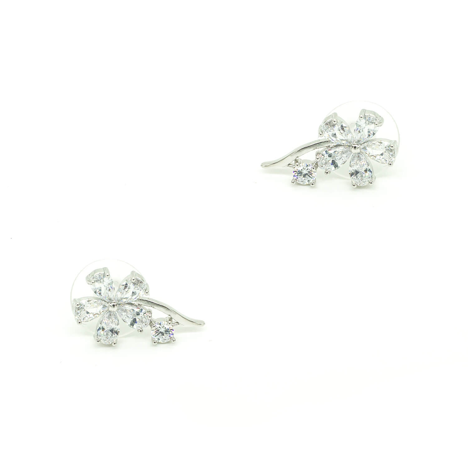 Серьги - Zircon - 1812-СР-ZR-076