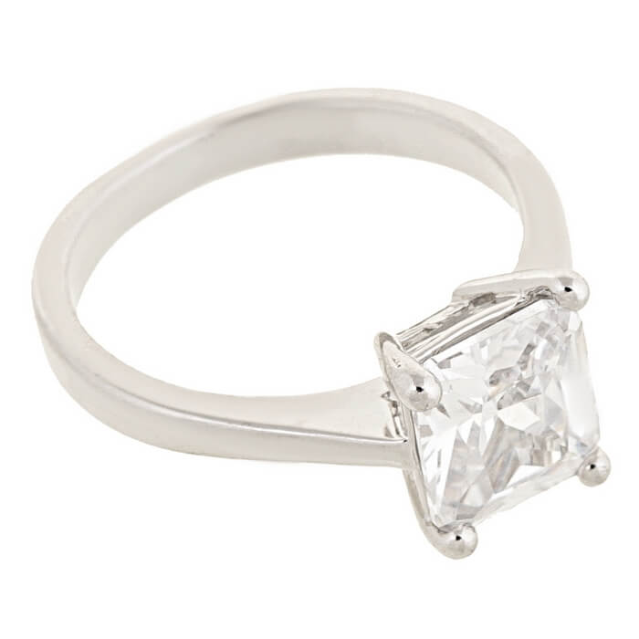 Кольцо - Zircon - 1407-КЦ-ZR-012