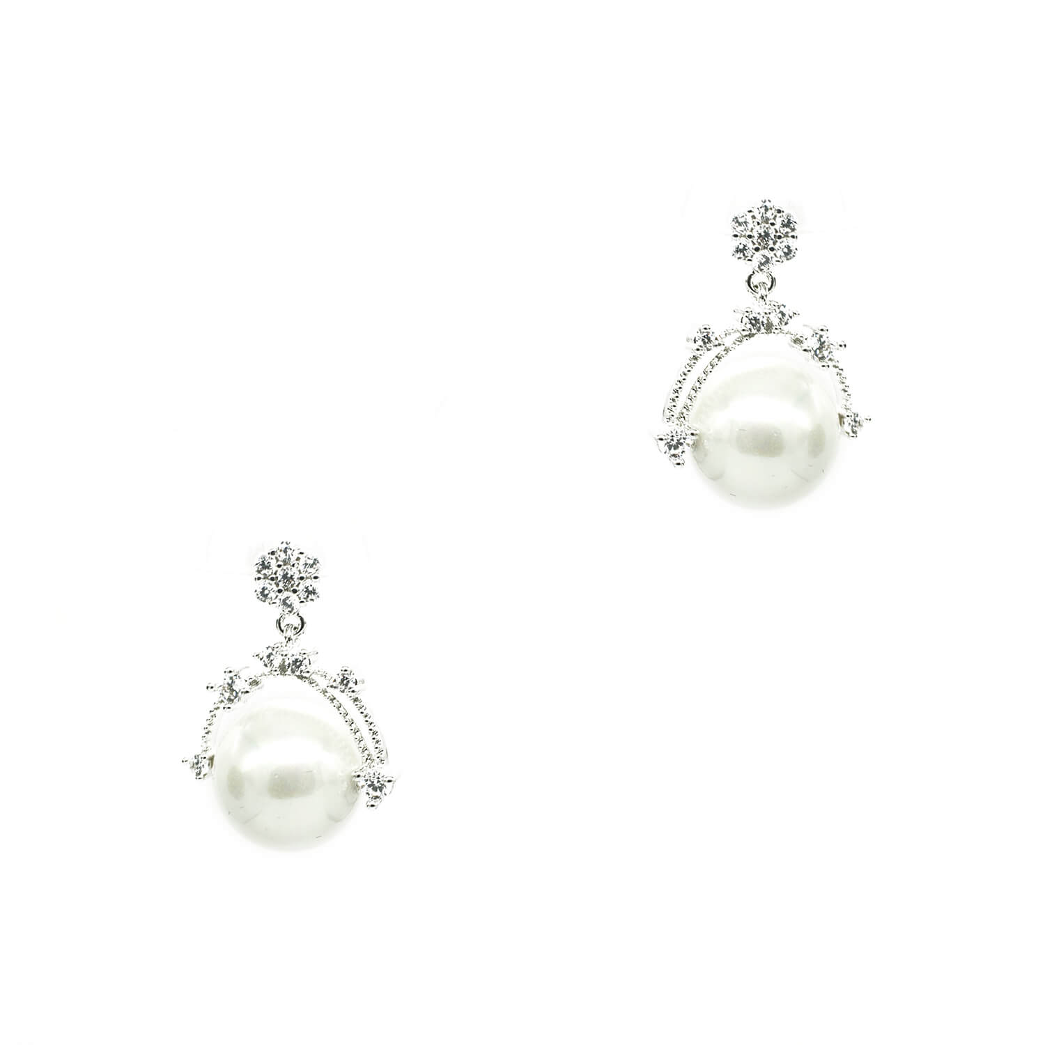 Серьги - Zircon - 1812-СР-ZR-078